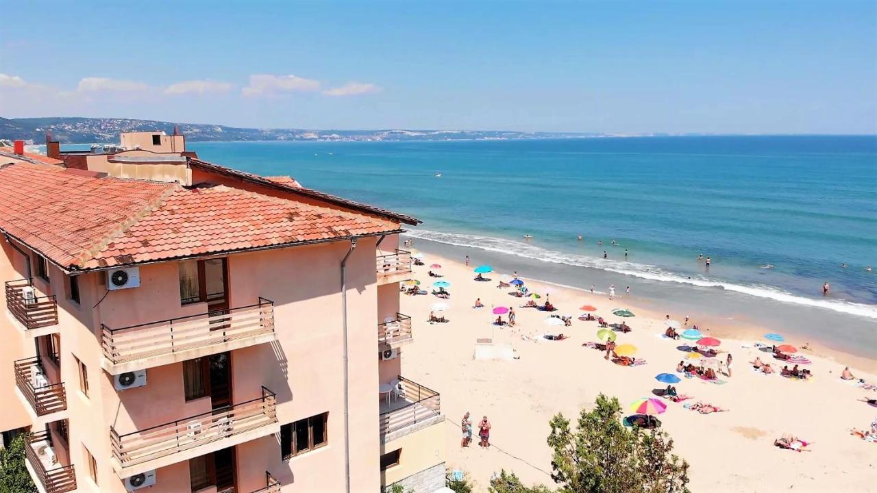 קרנבו Palma Beach Hotel מראה חיצוני תמונה