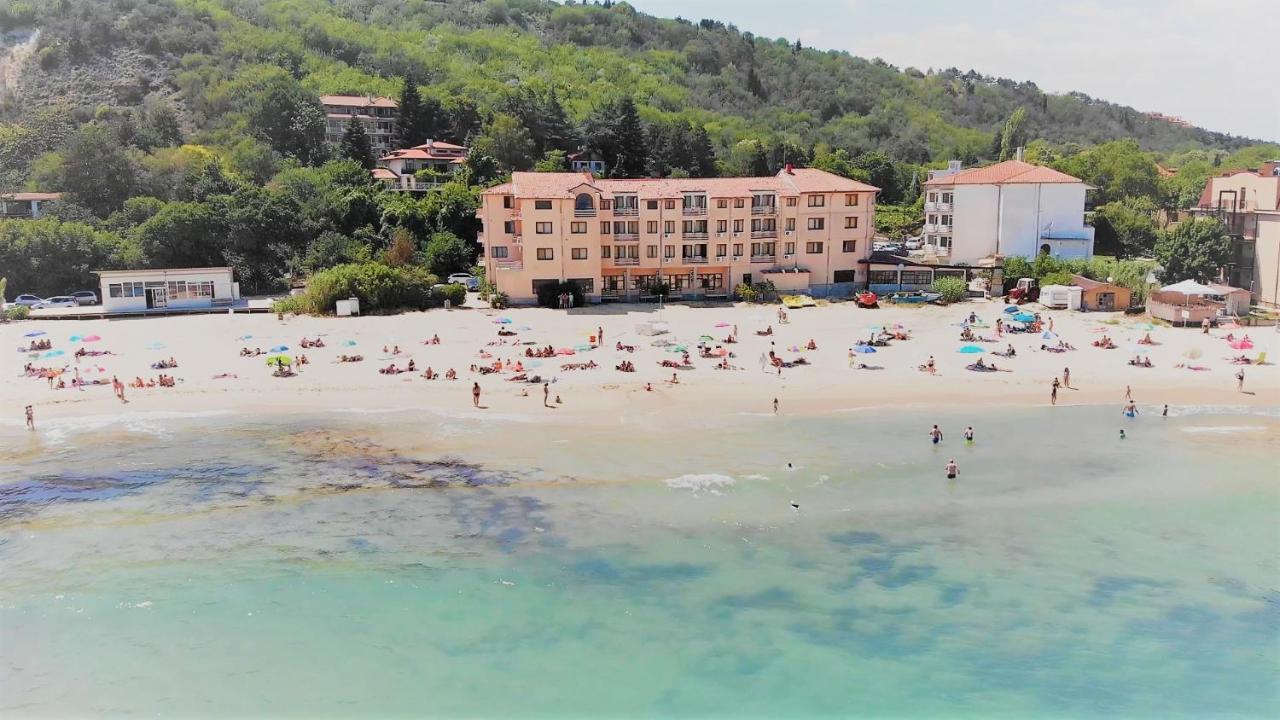 קרנבו Palma Beach Hotel מראה חיצוני תמונה