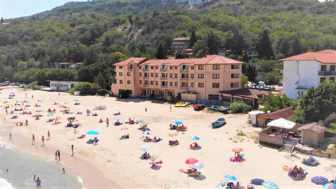 קרנבו Palma Beach Hotel מראה חיצוני תמונה