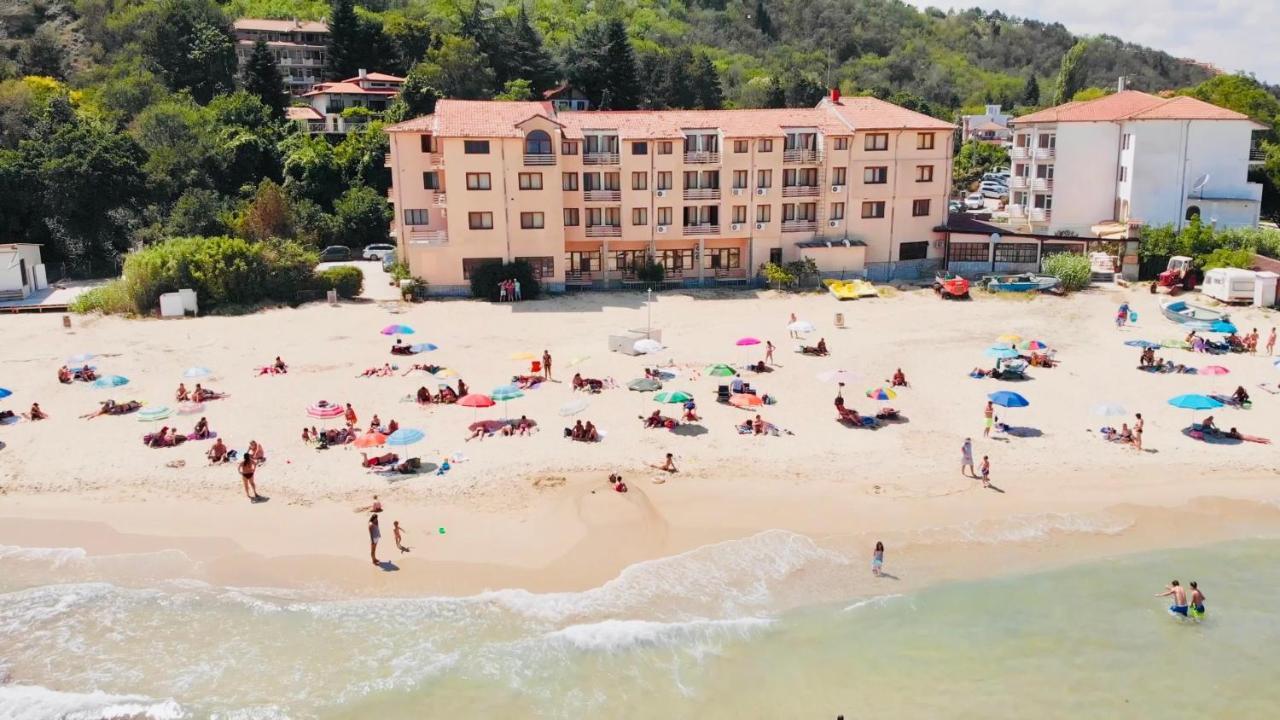 קרנבו Palma Beach Hotel מראה חיצוני תמונה