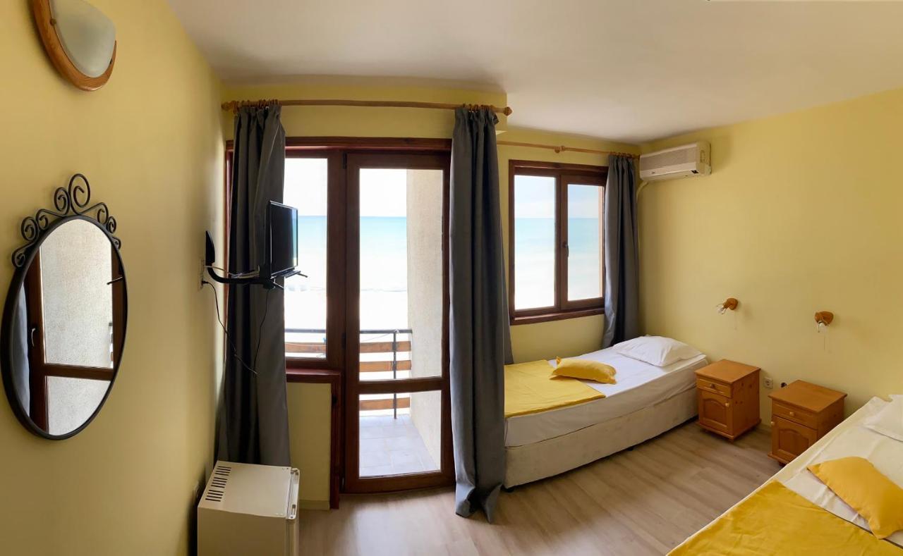 קרנבו Palma Beach Hotel מראה חיצוני תמונה