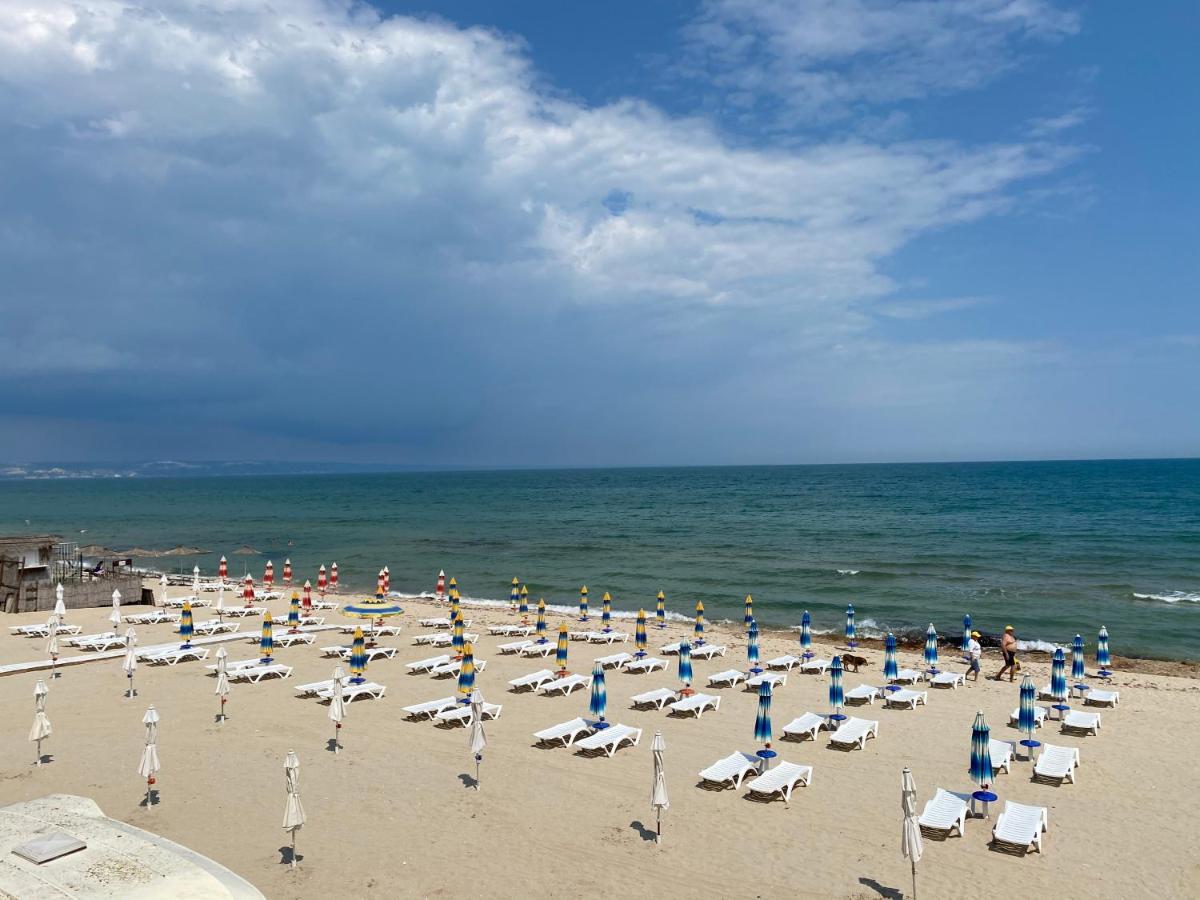 קרנבו Palma Beach Hotel מראה חיצוני תמונה