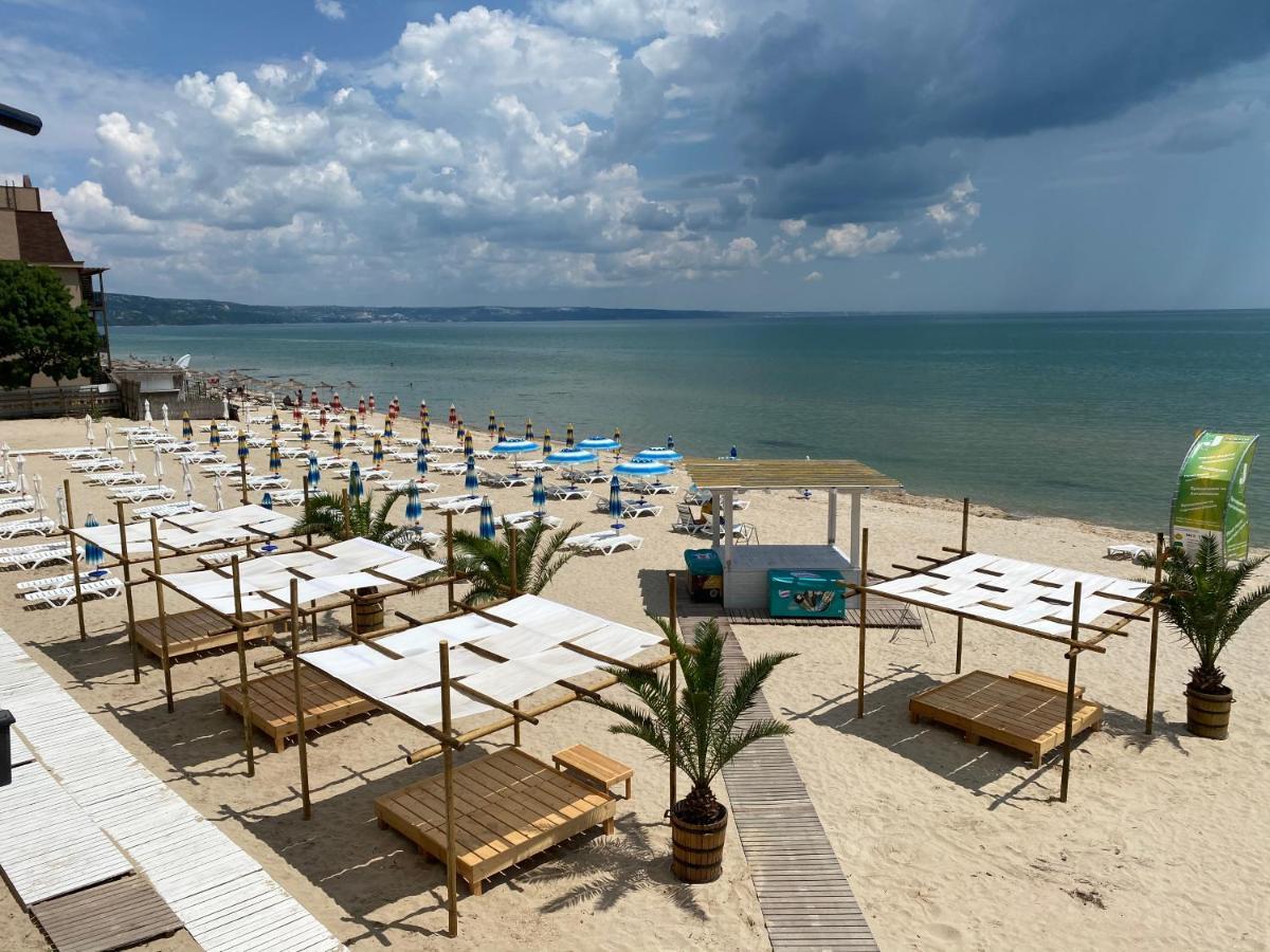 קרנבו Palma Beach Hotel מראה חיצוני תמונה