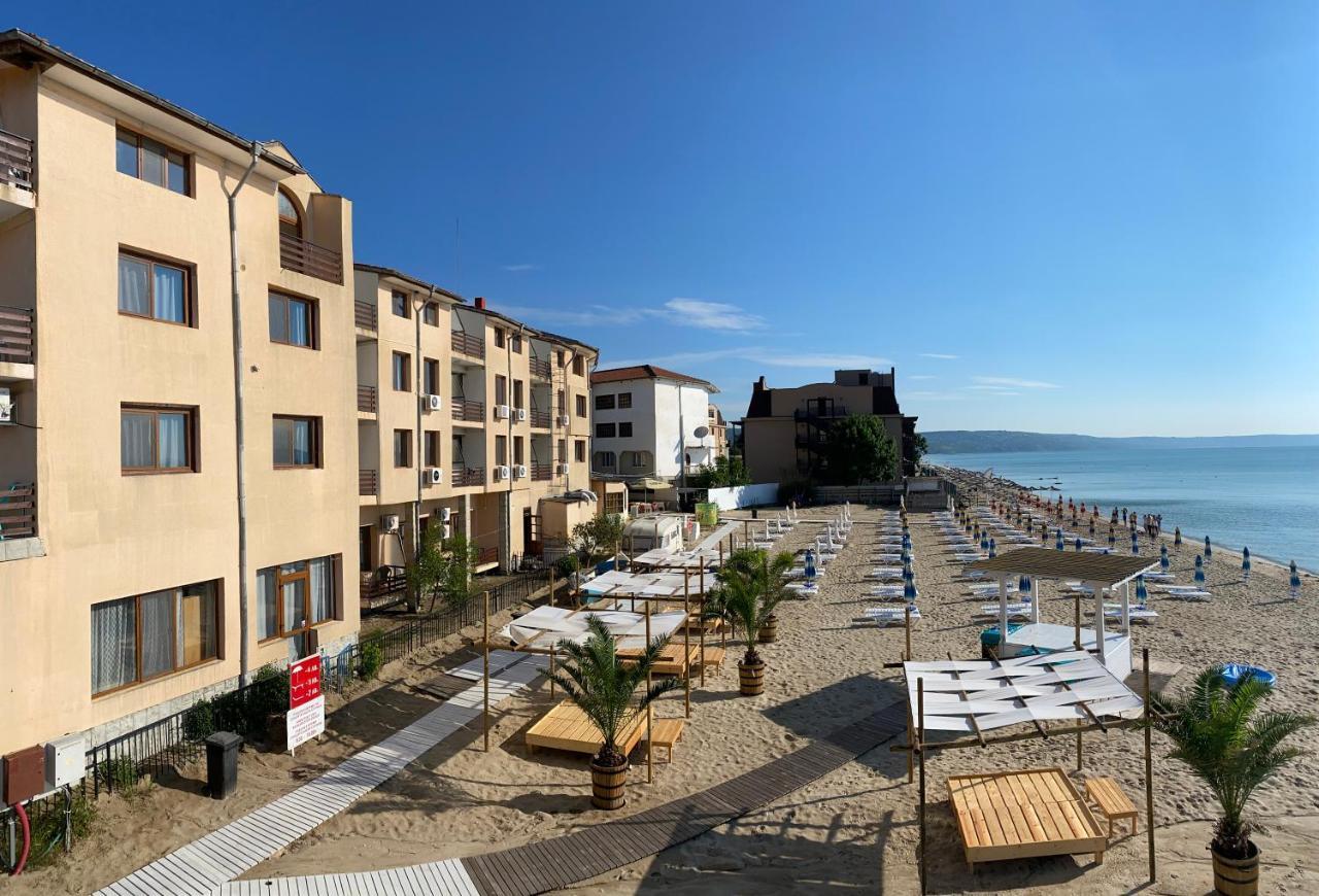 קרנבו Palma Beach Hotel מראה חיצוני תמונה