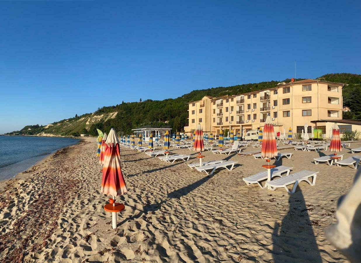 קרנבו Palma Beach Hotel מראה חיצוני תמונה