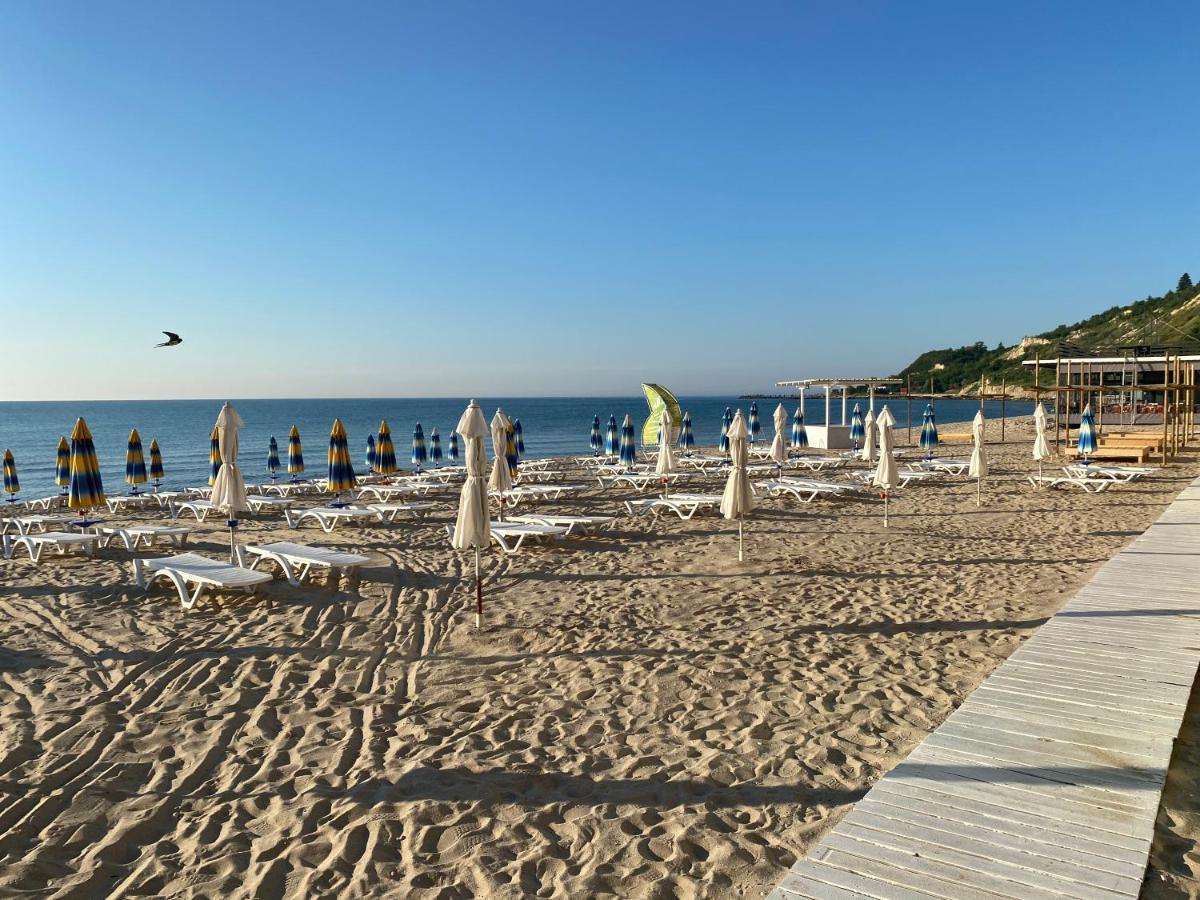 קרנבו Palma Beach Hotel מראה חיצוני תמונה