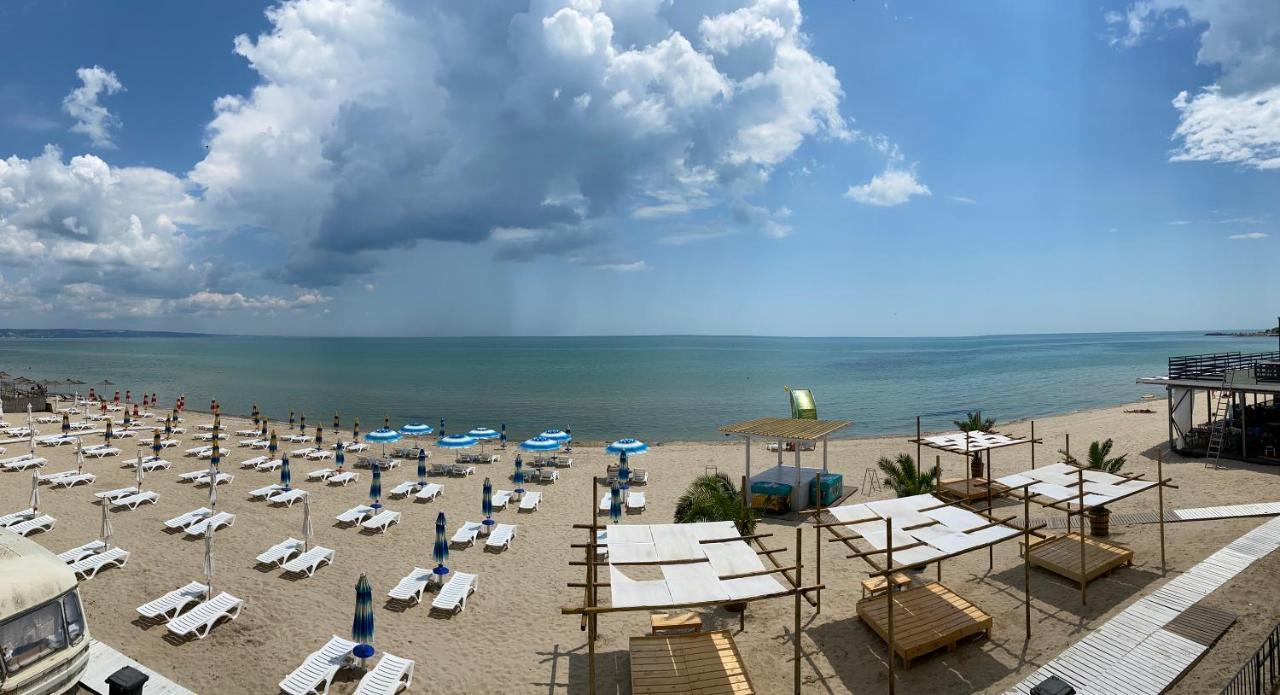 קרנבו Palma Beach Hotel מראה חיצוני תמונה