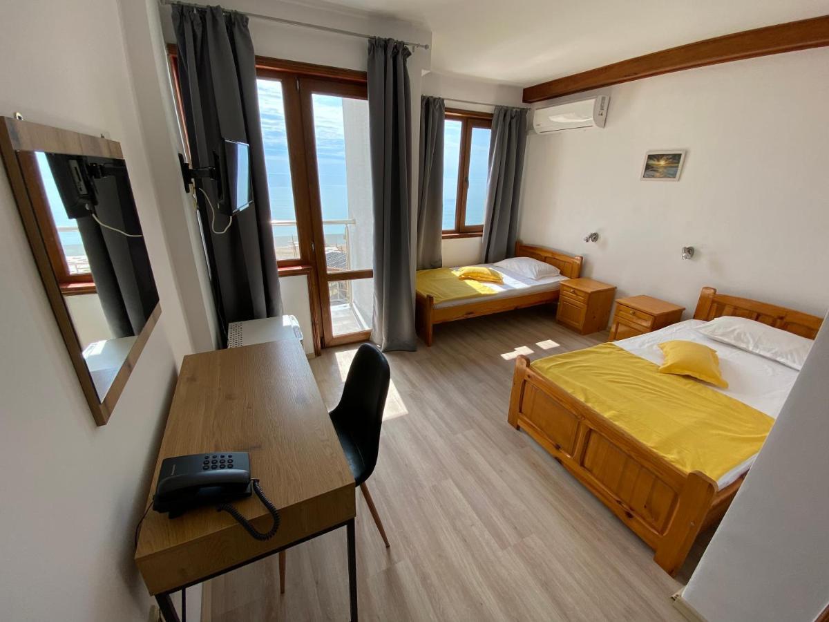 קרנבו Palma Beach Hotel מראה חיצוני תמונה