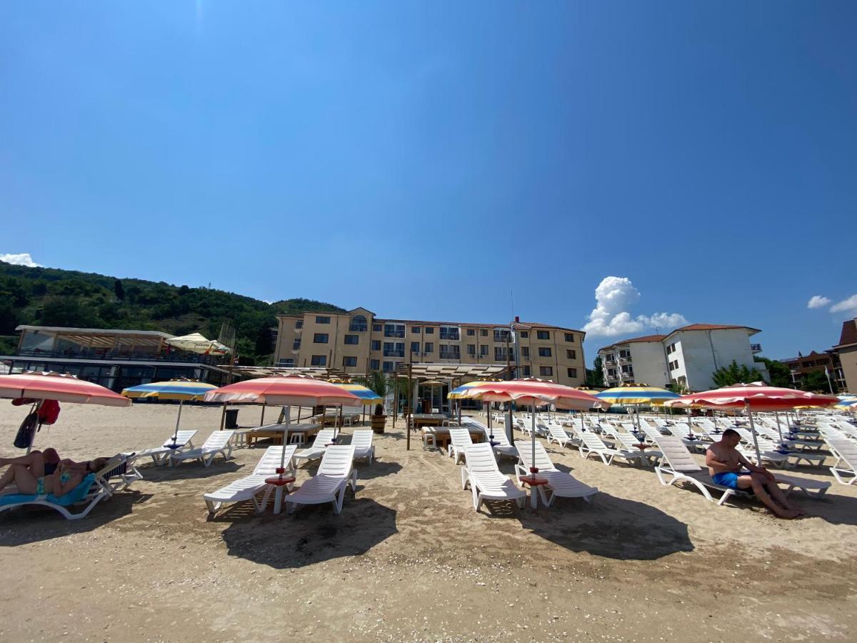 קרנבו Palma Beach Hotel מראה חיצוני תמונה