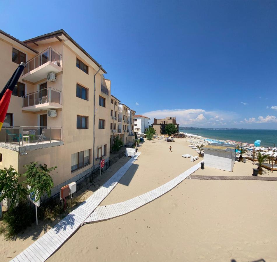 קרנבו Palma Beach Hotel מראה חיצוני תמונה