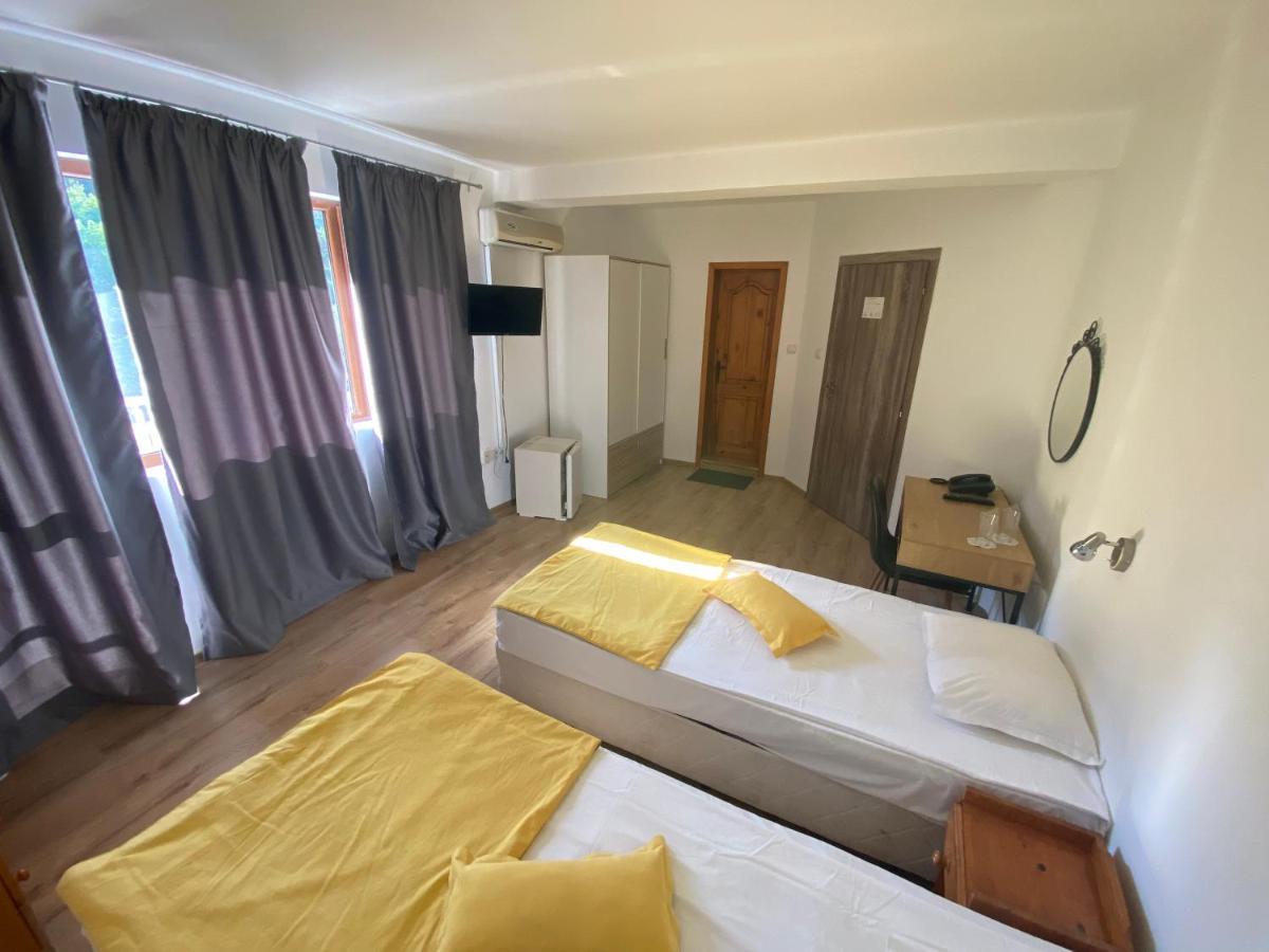 קרנבו Palma Beach Hotel מראה חיצוני תמונה