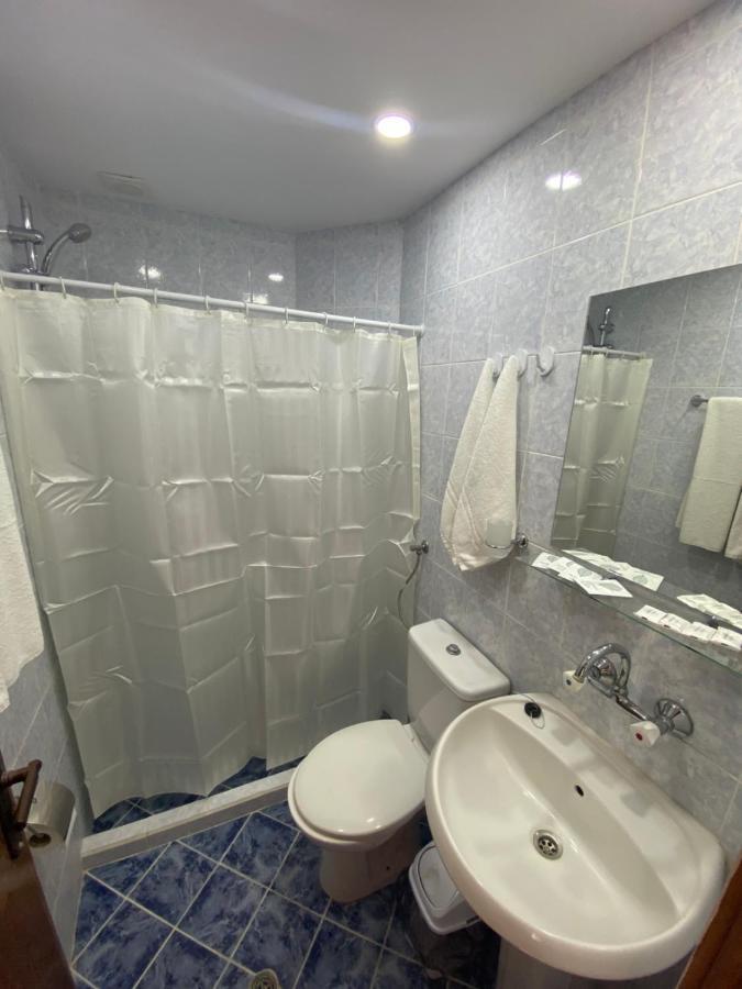קרנבו Palma Beach Hotel מראה חיצוני תמונה