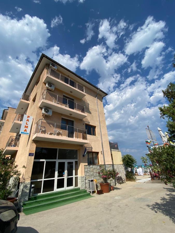 קרנבו Palma Beach Hotel מראה חיצוני תמונה