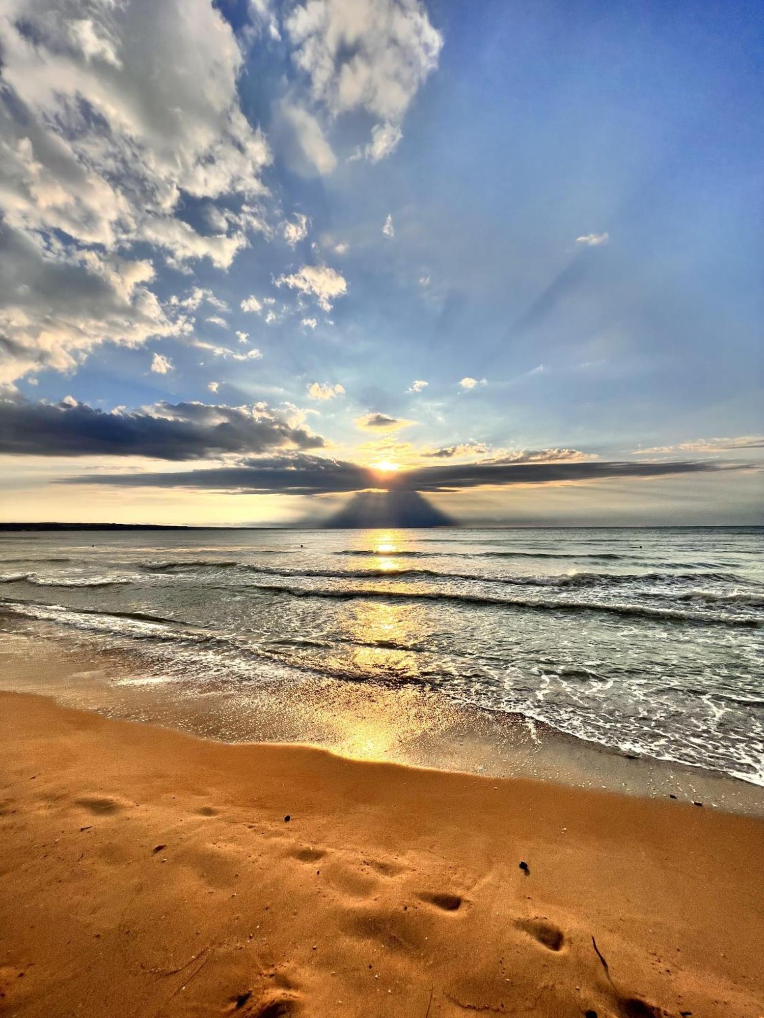 קרנבו Palma Beach Hotel מראה חיצוני תמונה