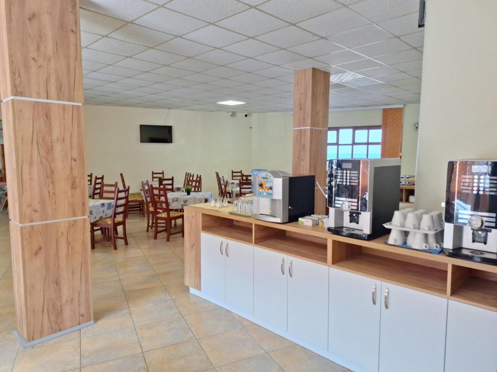 קרנבו Palma Beach Hotel מראה חיצוני תמונה