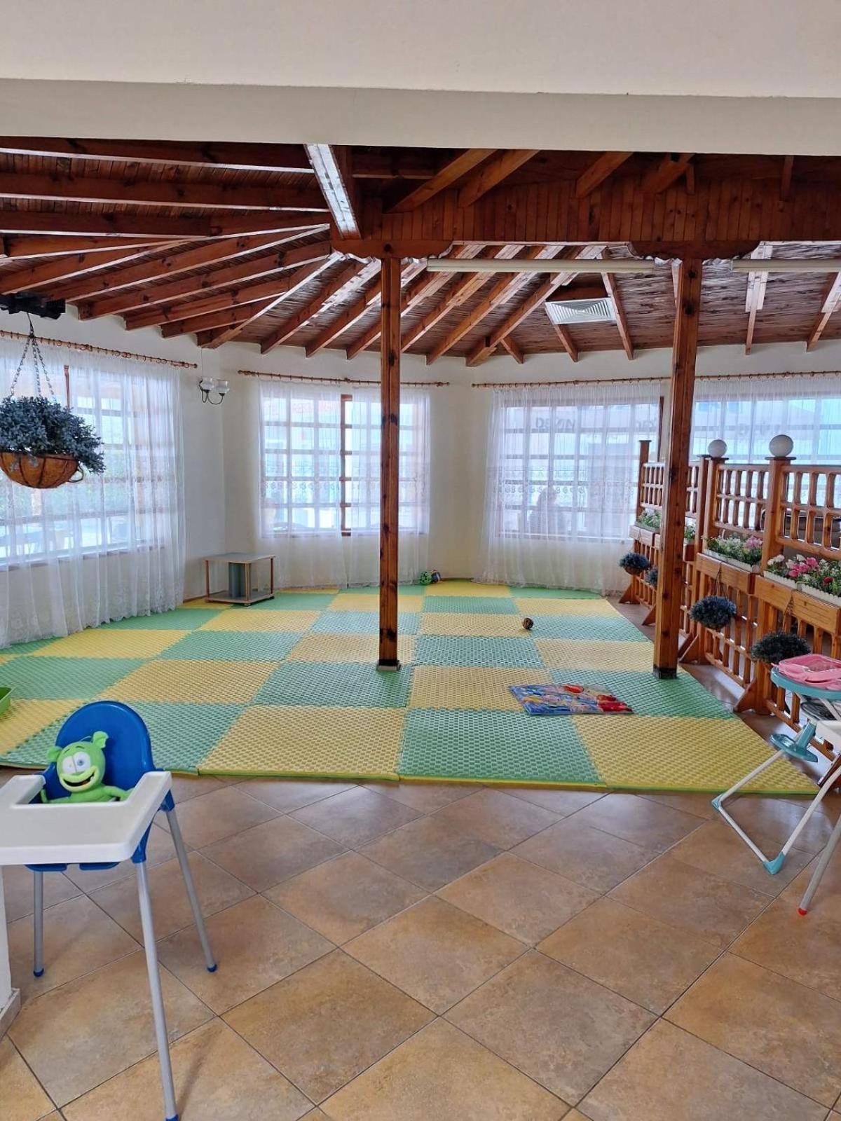 קרנבו Palma Beach Hotel מראה חיצוני תמונה
