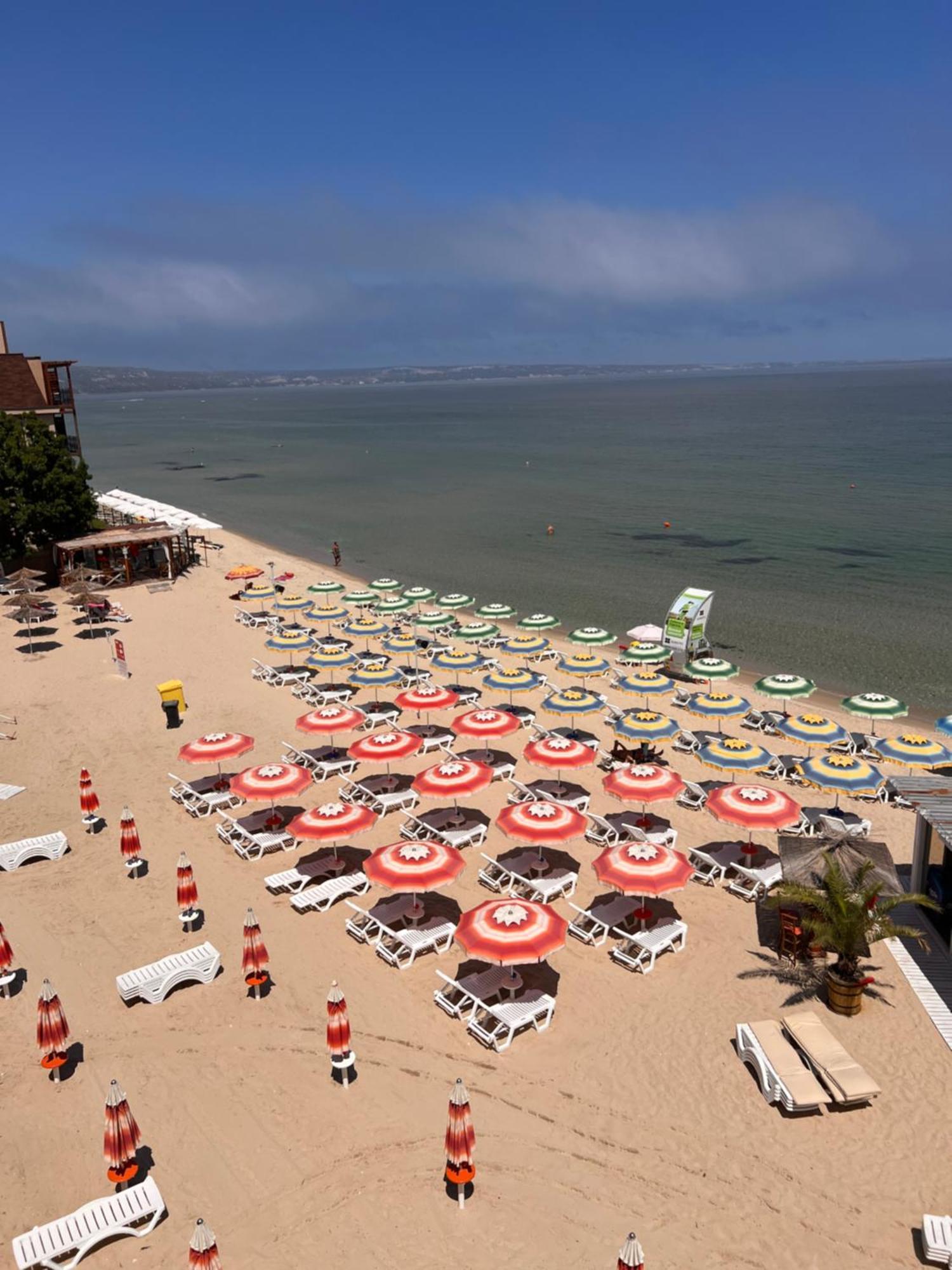 קרנבו Palma Beach Hotel מראה חיצוני תמונה