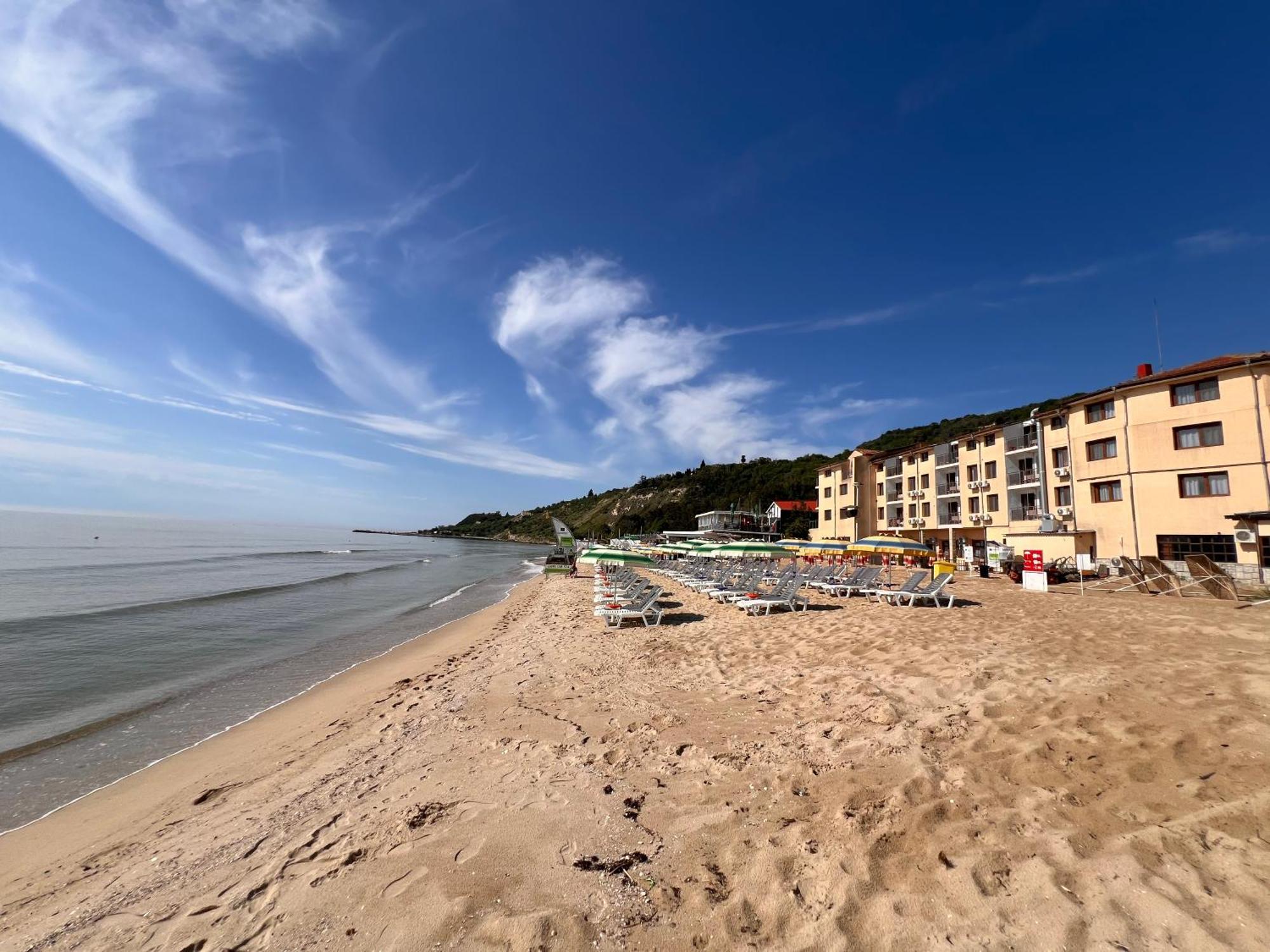 קרנבו Palma Beach Hotel מראה חיצוני תמונה