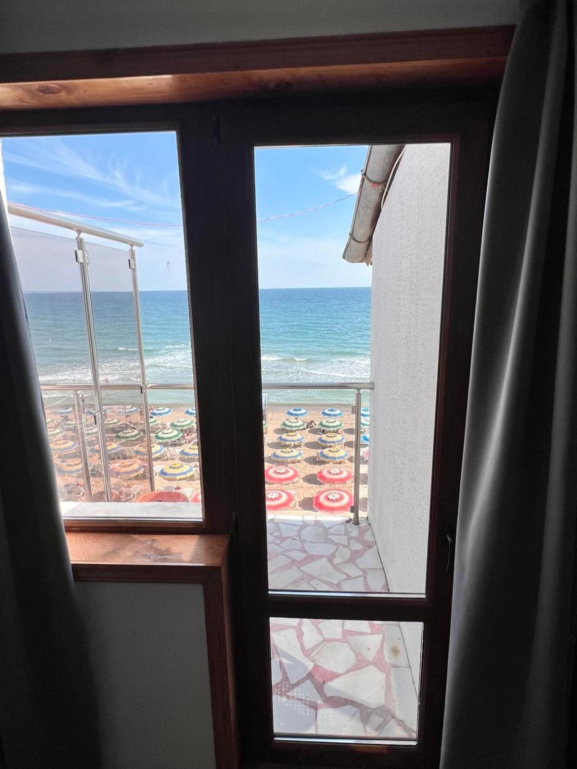 קרנבו Palma Beach Hotel מראה חיצוני תמונה