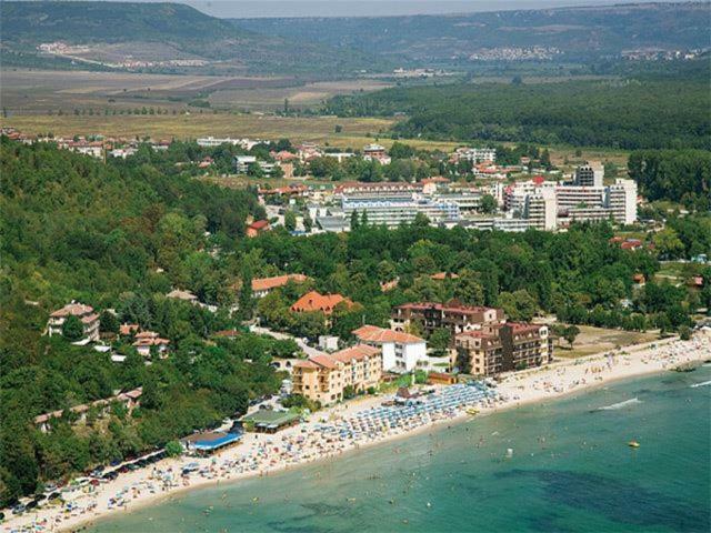 קרנבו Palma Beach Hotel מראה חיצוני תמונה