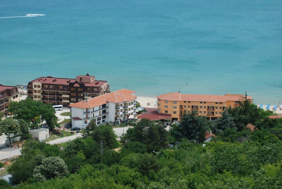 קרנבו Palma Beach Hotel מראה חיצוני תמונה